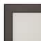 Aspect Black Narrow Frame by Studio Décor®